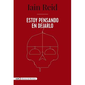 ESTOY PENSANDO EN DEJARLO - IAIN REID