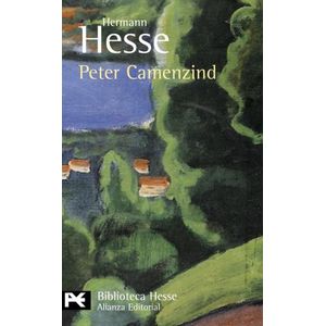 PETER CAMENZIND - HERMANN HESSE