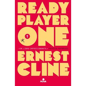 READY PLAYER ONE (PELICULA) - ERNEST CLINE