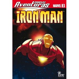 IRON MAN #02 - MARVEL AVENTURAS