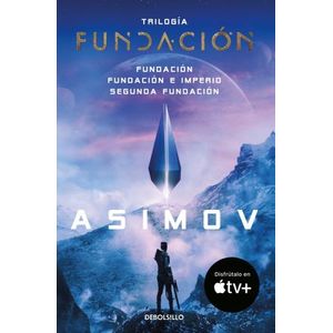TRILOGIA DE LA FUNDACION - ISAAC ASIMOV