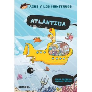 ATLANTIDA - AGUS Y LOS MONSTRUOS 20