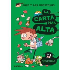LA CARTA MAS ALTA - AGUS Y LOS MONSTRUOS 17