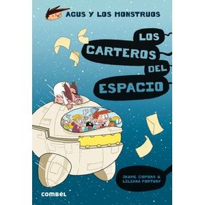 LOS CARTEROS DEL ESPACIO - AGUS Y LOS MONSTRUOS 15