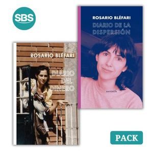DIARIO DE LA DISPERSION + DIARIO DEL DINERO - ROSARIO BLEFAR