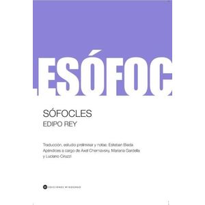 EDIPO REY - SOFOCLES