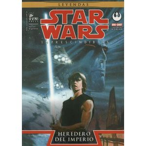 STAR WARS - HEREDERO DEL IMPERIO - MARVEL COMICS