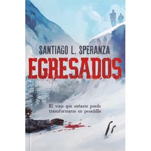 EGRESADOS - SANTIAGO L. SPERANZA