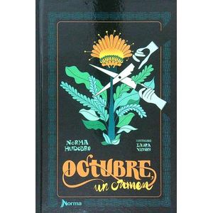 OCTUBRE, UN CRIMEN - EDICION LIMITADA