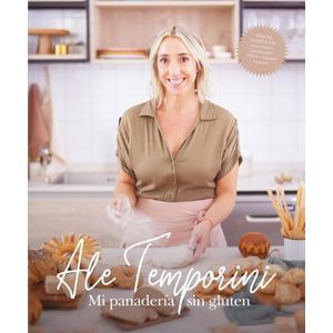 MI PANADERIA SIN GLUTEN - ALEJANDRA TEMPORINI