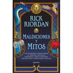 MALDICIONES Y MITOS - RICK RIORDAN
