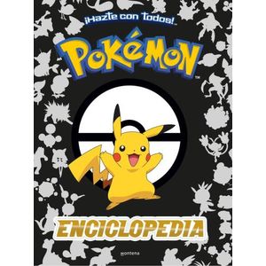 ENCICLOPEDIA POKEMON - HAZTE CON TODOS!