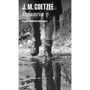 LIBRO INFANCIA - J. M. COETZEE