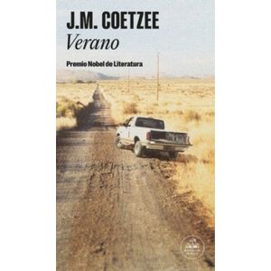 LIBRO VERANO - J. M. COETZEE