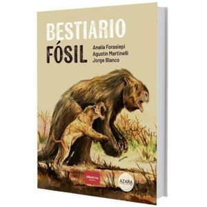 BESTIARIO FOSIL - ANALIA FORASIEPI