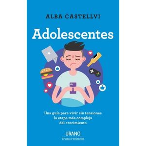 LIBRO ADOLESCENTES - ALBA CASTELLVI
