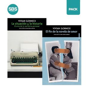 FIN DE LA NOVELA DE AMOR + SITUACION Y LA HISTORIA - GORNICK