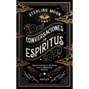 CONVERSACIONES CON ESPIRITUS -