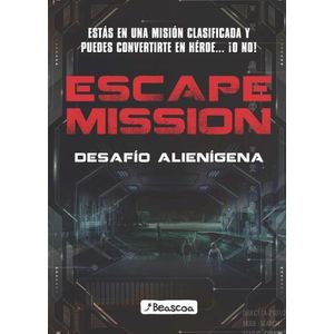 ESCAPE MISSION - DESAFIO ALIENIGENA