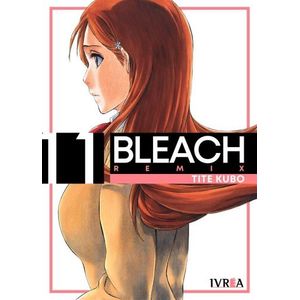 BLEACH REMIX 11 - TITE KUBO