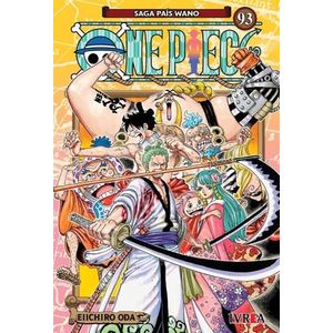 ONE PIECE 93 - EIICHIRO ODA