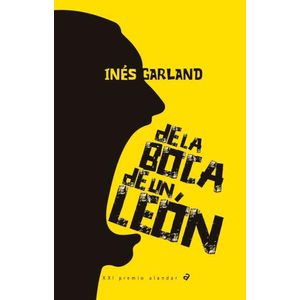 LIBRO DE LA BOCA DE UN LEON - INES GARLAND