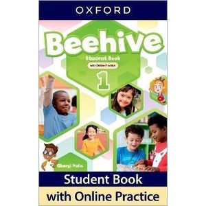 BEEHIVE 1 - STUDENT'S BOOK WITH ONLINE PRACTICE PACK