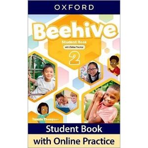 BEEHIVE 2 - STUDENT'S BOOK WITH ONLINE PRACTICE PACK