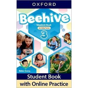 BEEHIVE 3 - STUDENT'S BOOK WITH ONLINE PRACTICE PACK