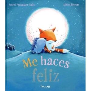 ME HACES FELIZ - SMRITI PASADAM HALLS - ALISON BROWN