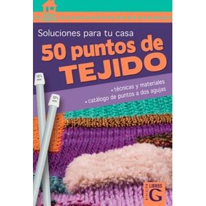 50 PUNTOS DE TEJIDO - ELENA DE FILIPPI