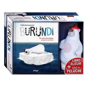BURUNDI: DE OSOS DORMIDOS Y HOGARES PERDIDOS - COFRE