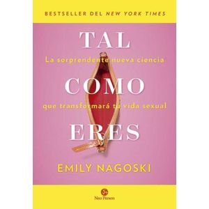 TAL COMO ERES - EMILY NAGOSKI
