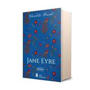 JANE EYRE - CHARLOTTE BRONTE
