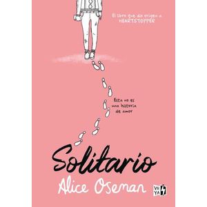 SOLITARIO - ALICE OSEMAN