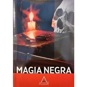 LIBRO MAGIA NEGRA - MADHIR