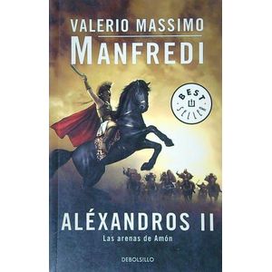 ALEXANDROS II - ARENAS DE AMON
