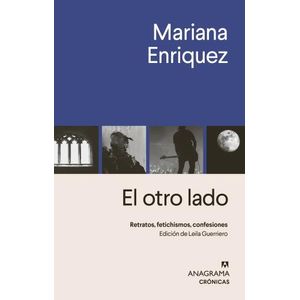 EL OTRO LADO - MARIANA ENRIQUEZ