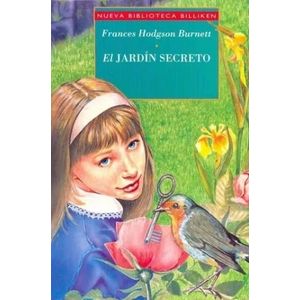 JARDIN SECRETO - NUEVA BIBLIOTECA BILLIKEN