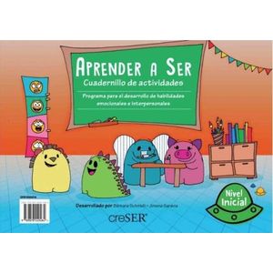 APRENDER A SER INICIAL - CUADERNILLO DE ACTIVIDADES