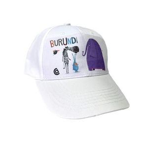 GORRA BURUNDI