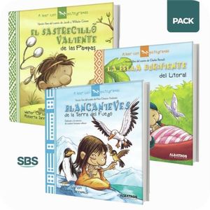 A LEER CON PICTOGRAMAS - BLANCANIEVES + SASTRECILLO VALIENTE