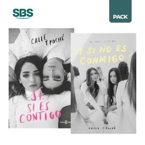 SI, SI ES CONTIGO + Y SI NO ES CONMIGO? - CALLE Y POCHE - 2