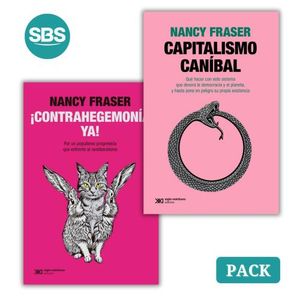 CONTRAHEGEMONIA YA + CAPITALISMO CANIBAL - FRASER NANCY - 2