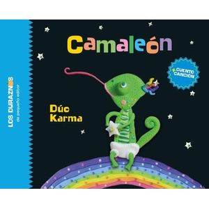 CAMALEON - LOS DURAZNOS - CUENTO + CANCION