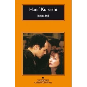 INTIMIDAD - HANIF KUREISHI
