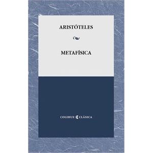 METAFISICA - ARISTOTELES