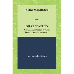 POESIA COMPLETA - JORGE MANRIQUE