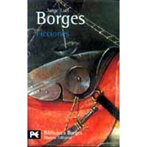 FICCIONES - JORGE LUIS BORGES - BIBLIOTECA BORGES
