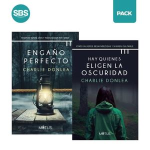 ENGAÑO PERFECTO + HAY QUIENES ELIGEN LA OSCURIDAD - DONLEA -